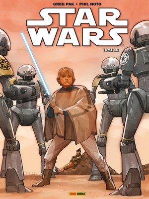 cover image of Star Wars T12